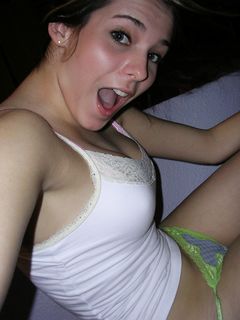 Le foto della mia ex